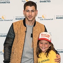 Nick Jonas : La lutte d'un homme contre le diabète